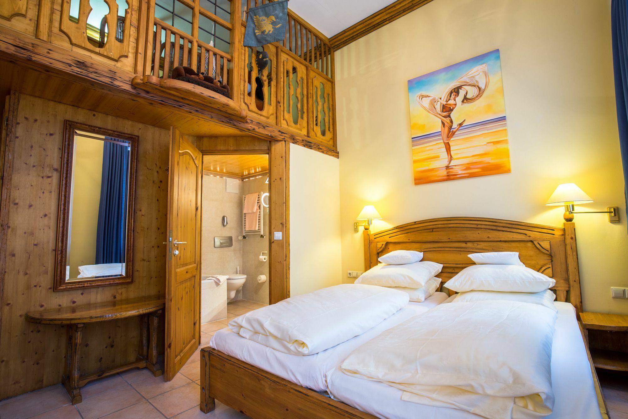 Allvitalis Traumhotel Karlsruhe Bagian luar foto